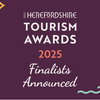 The Walking Hub is a Finalist (Again!) in the Visit Herefordshire Tourism Awards 🎉