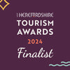 Finalist in the Herefordshire Tourism Awards
