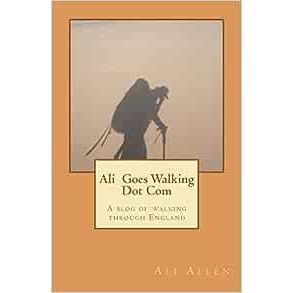 Ali Goes Walking Dot Com