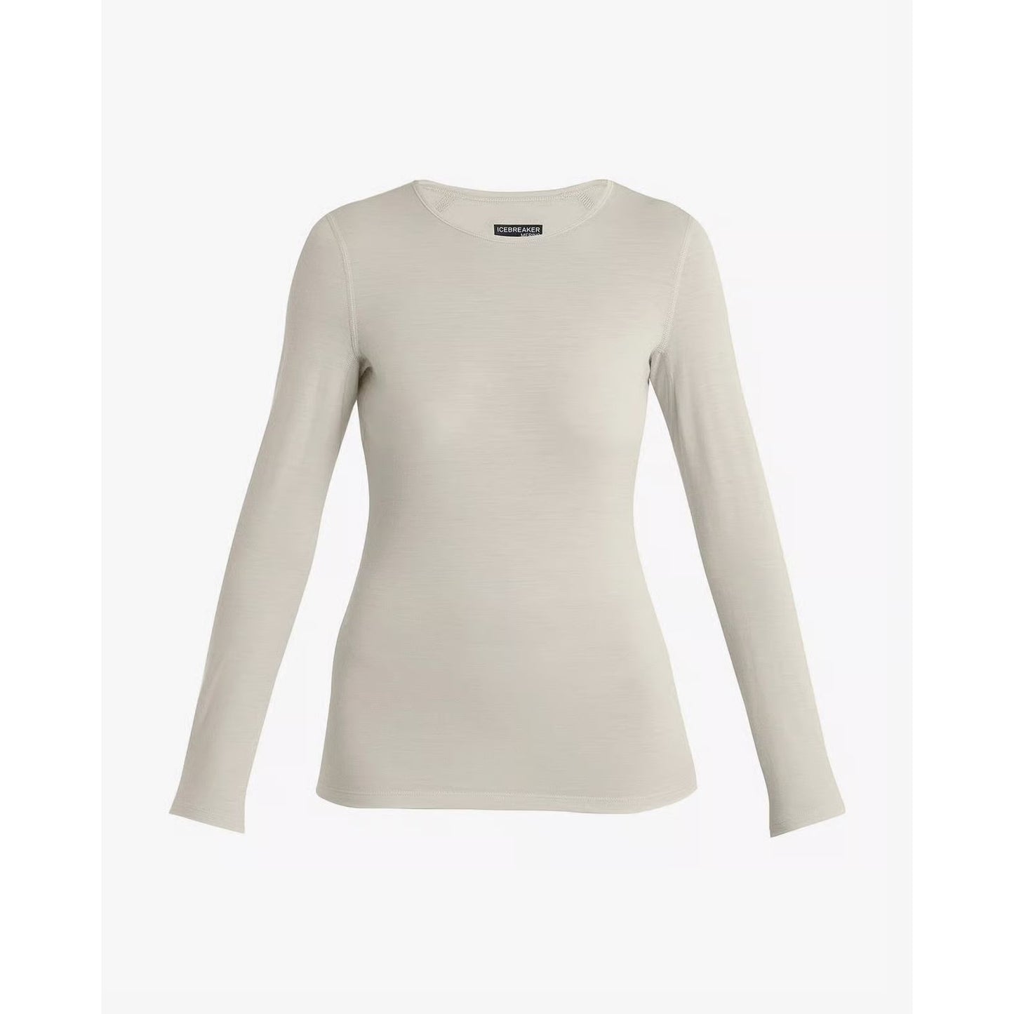 Icebreaker Women's Merino 200 Oasis Long sleeve Crewe