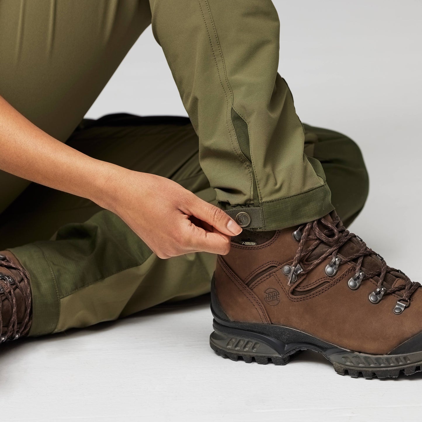 Fjallraven Womens Keb Agile Trousers