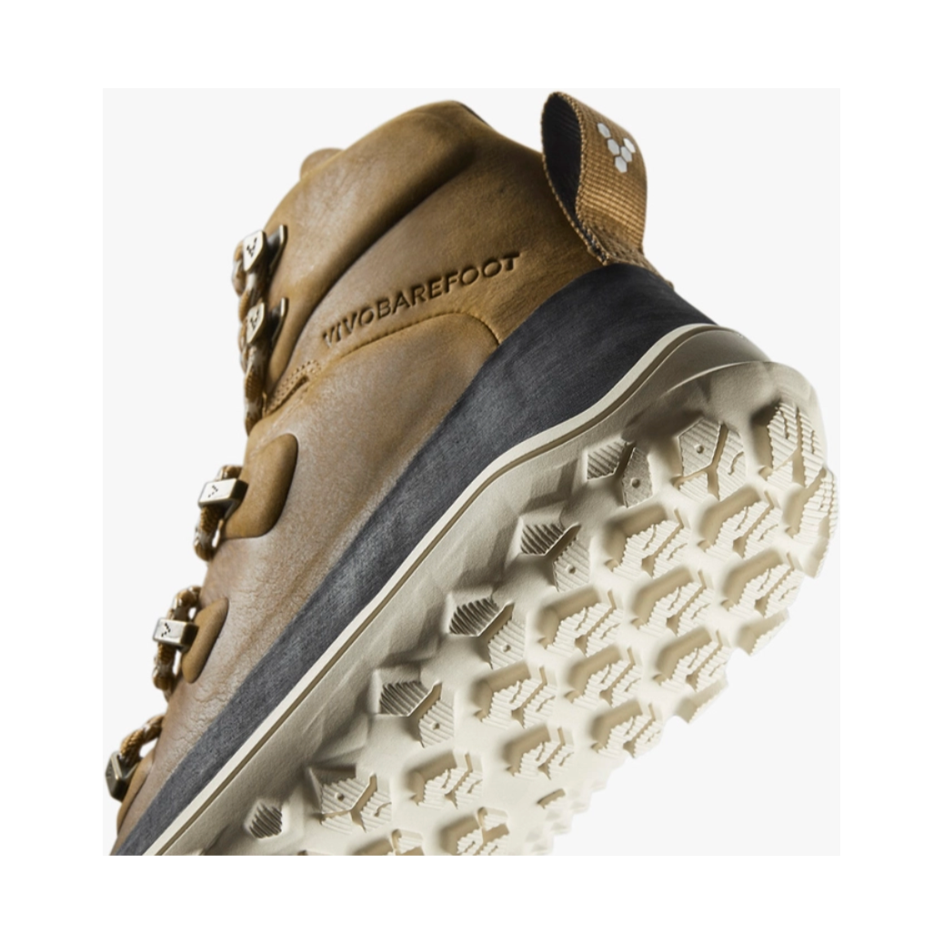 Vivobarefoot Womens Tracker Leather AT II