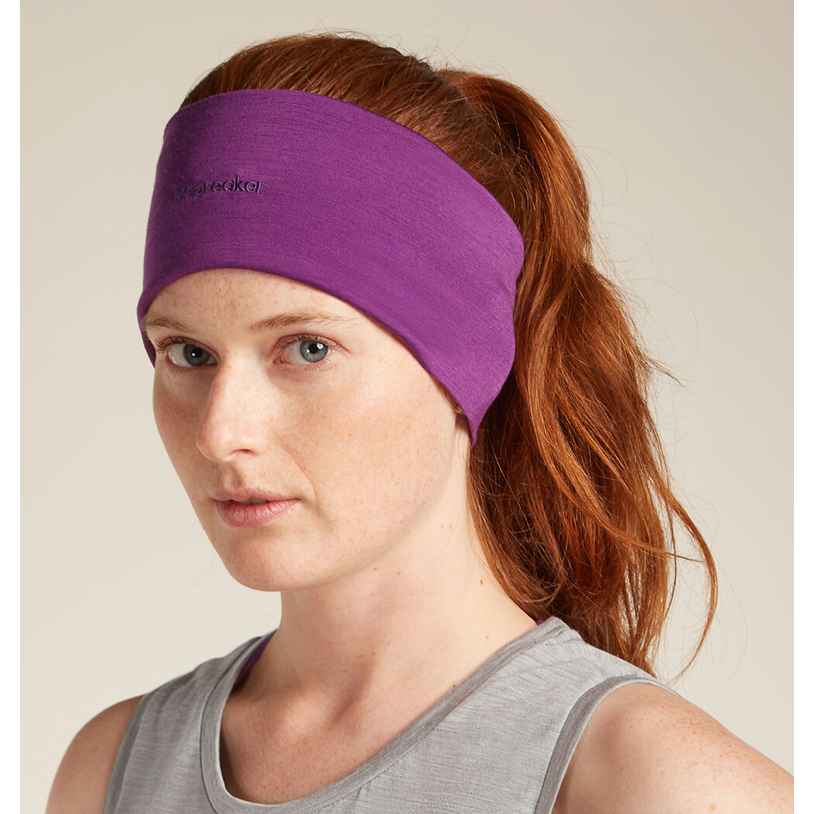 Icebreaker Cool-Lite Merino Blend Flexi Headband