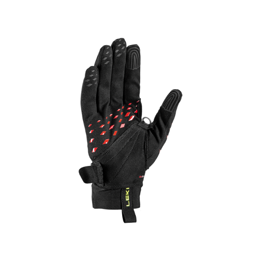 Leki Ultra Trail Storm Shark glove