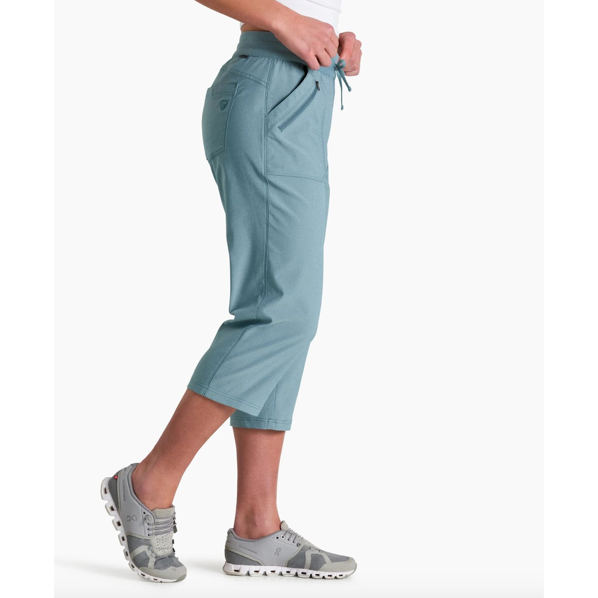 Kuhl Womens Trekr Pull On Kapri