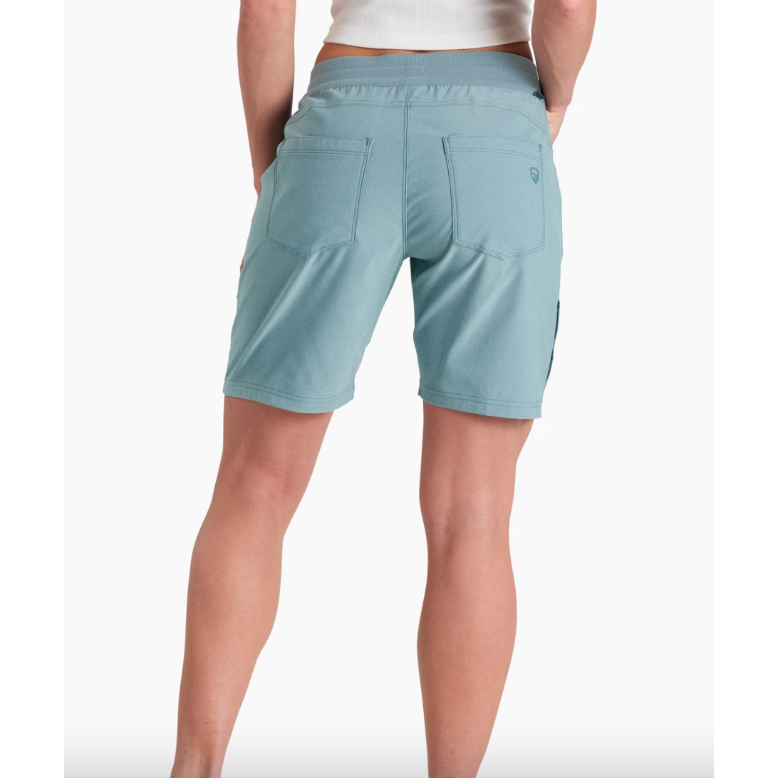 Kuhl Womens Trekr Pull on Short 8" inseam
