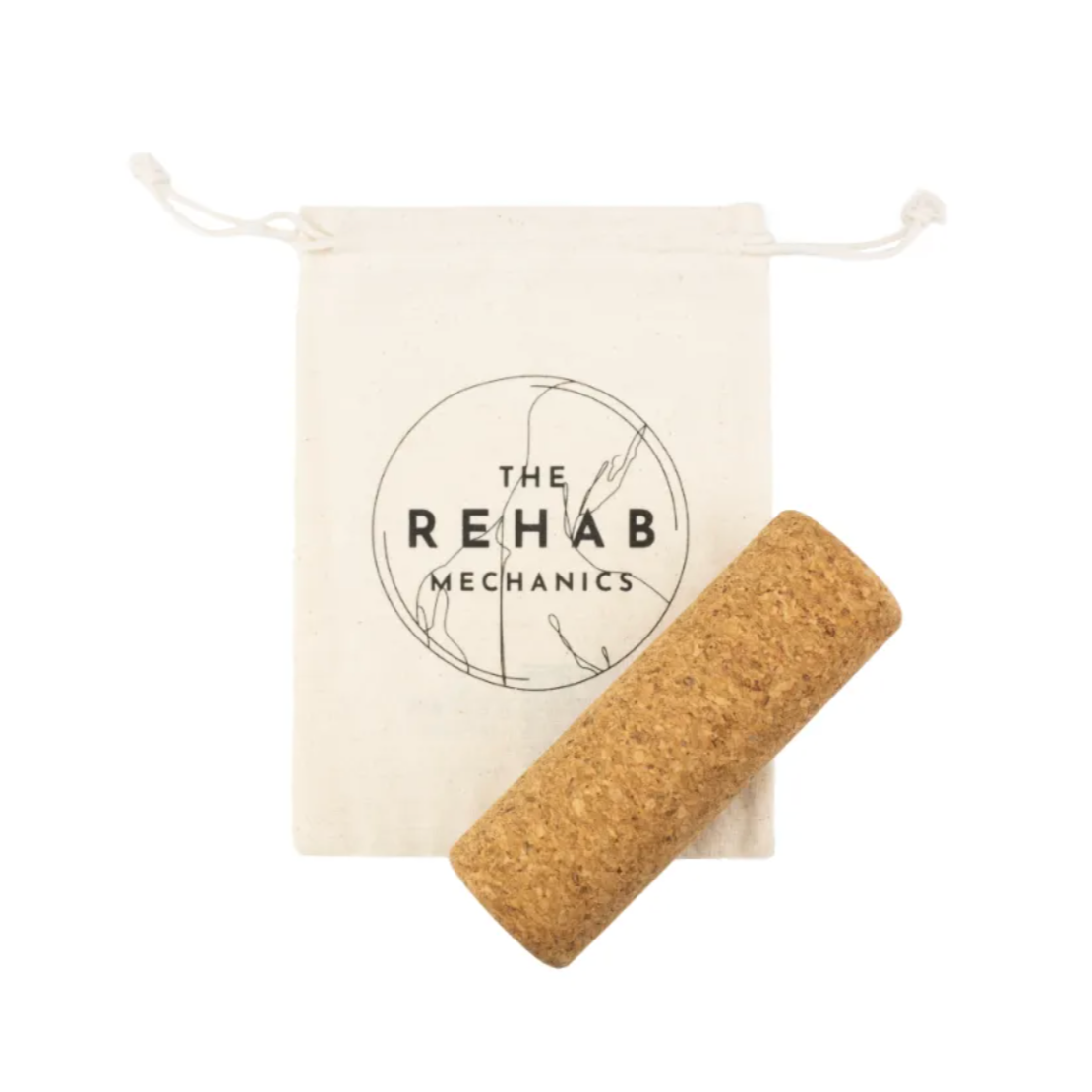 The Rehab Mechanics Mini Cork Roller
