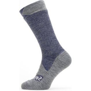 Sealskinz "Raynham" Unisex All Weather Mid Length Sock