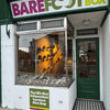 The Barefoot Shoe Box Launch
