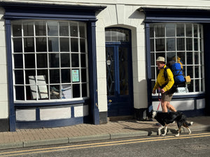 Walking Through Kington: When a Long Walk Gets Even Longer