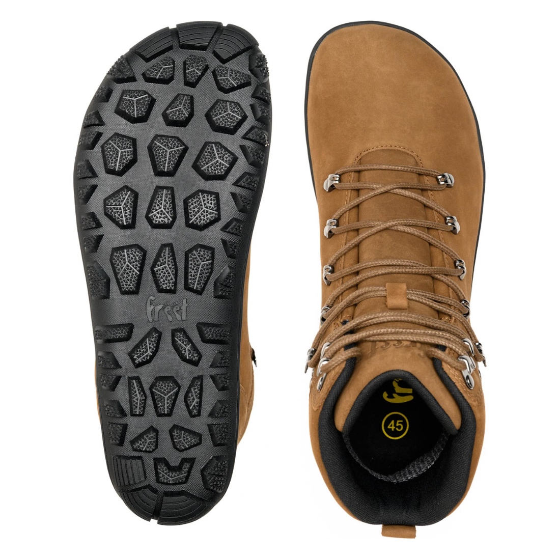 Introducing the Freet Chamois