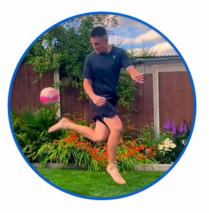 👋 Meet Charlie - from football dreams to foot freedom to The Barefoot Shoe Box