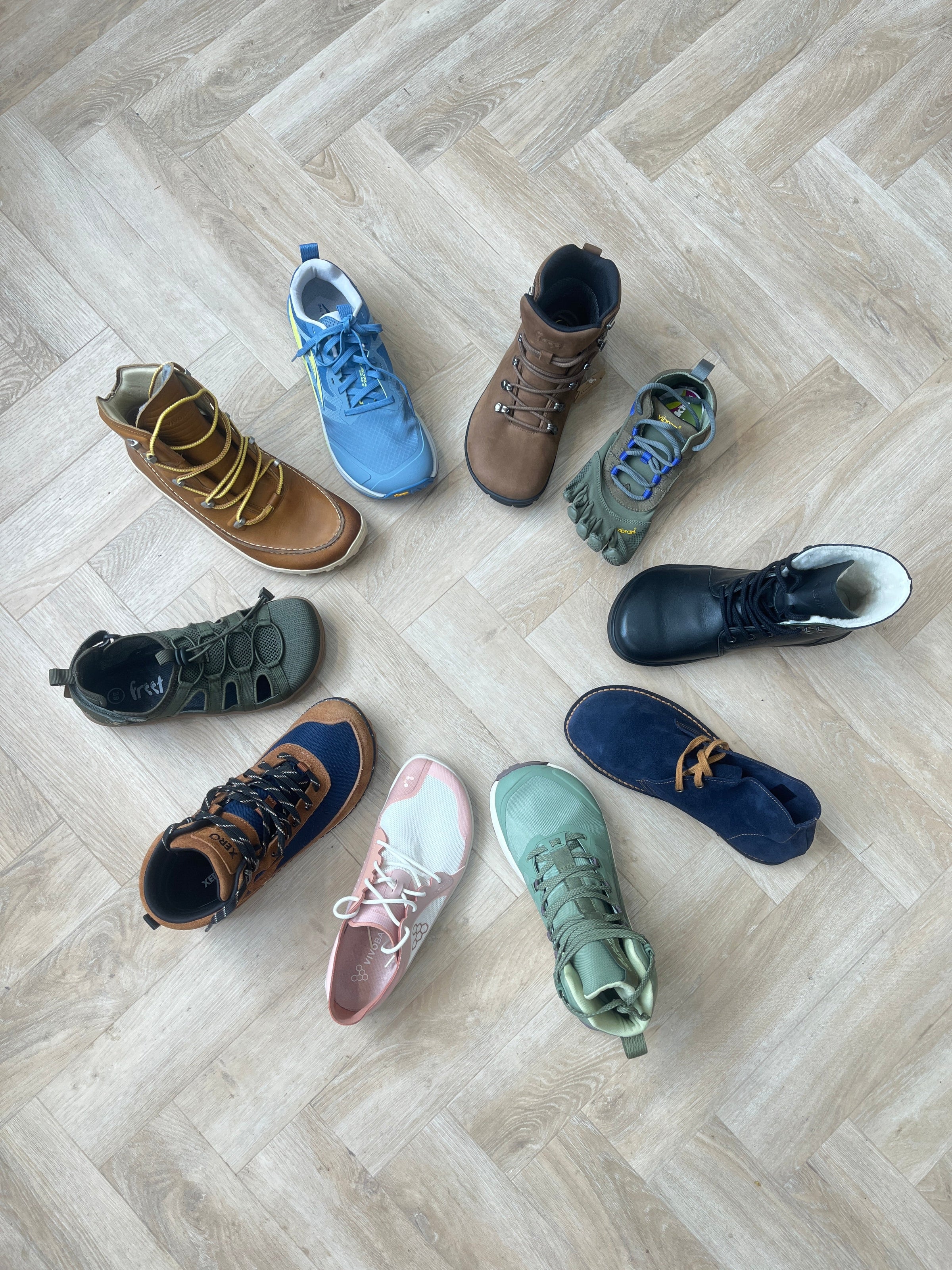 All Footwear