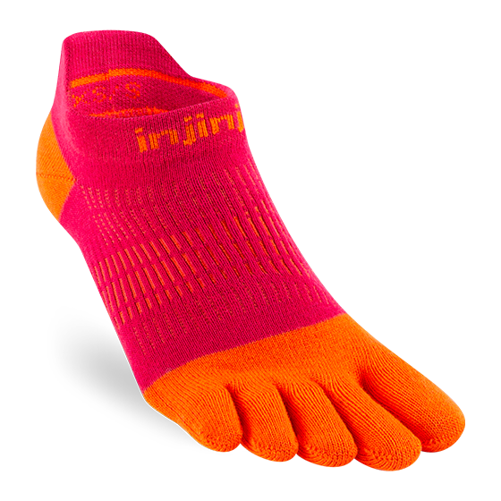 Injinji no show toe socks outlet