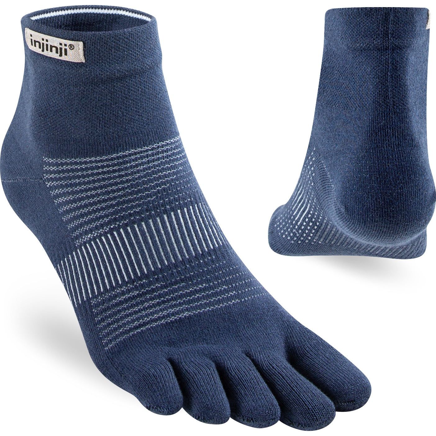 Injinji Run Lightweight Mini Crew