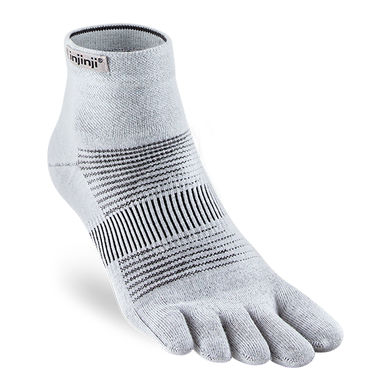 Injinji Run Lightweight Mini Crew
