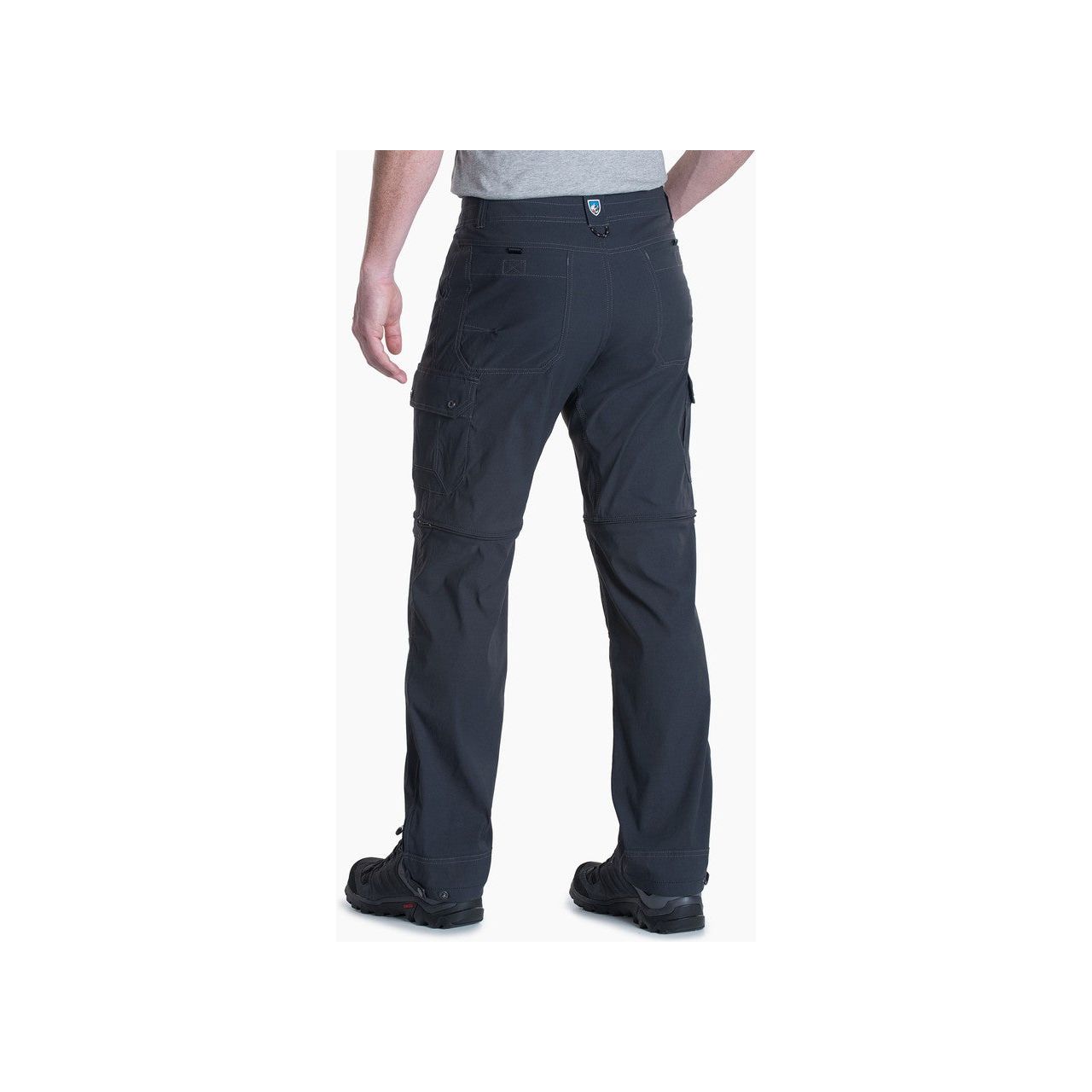 Kuhl Mens Renegade Zip Off Cargo