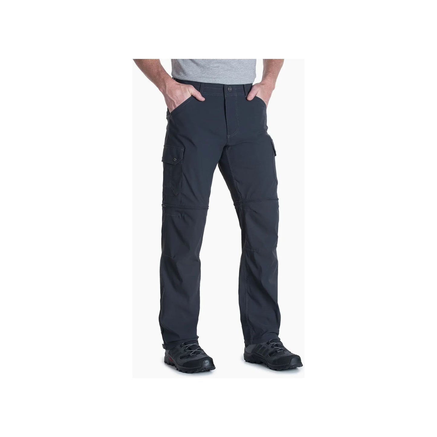 Kuhl Mens Renegade Zip Off Cargo