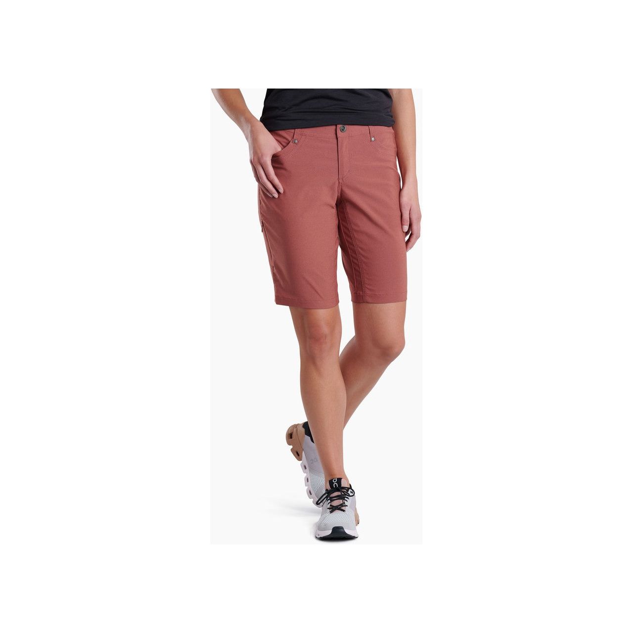 Kuhl Womens Trekr Short 11" Inseam