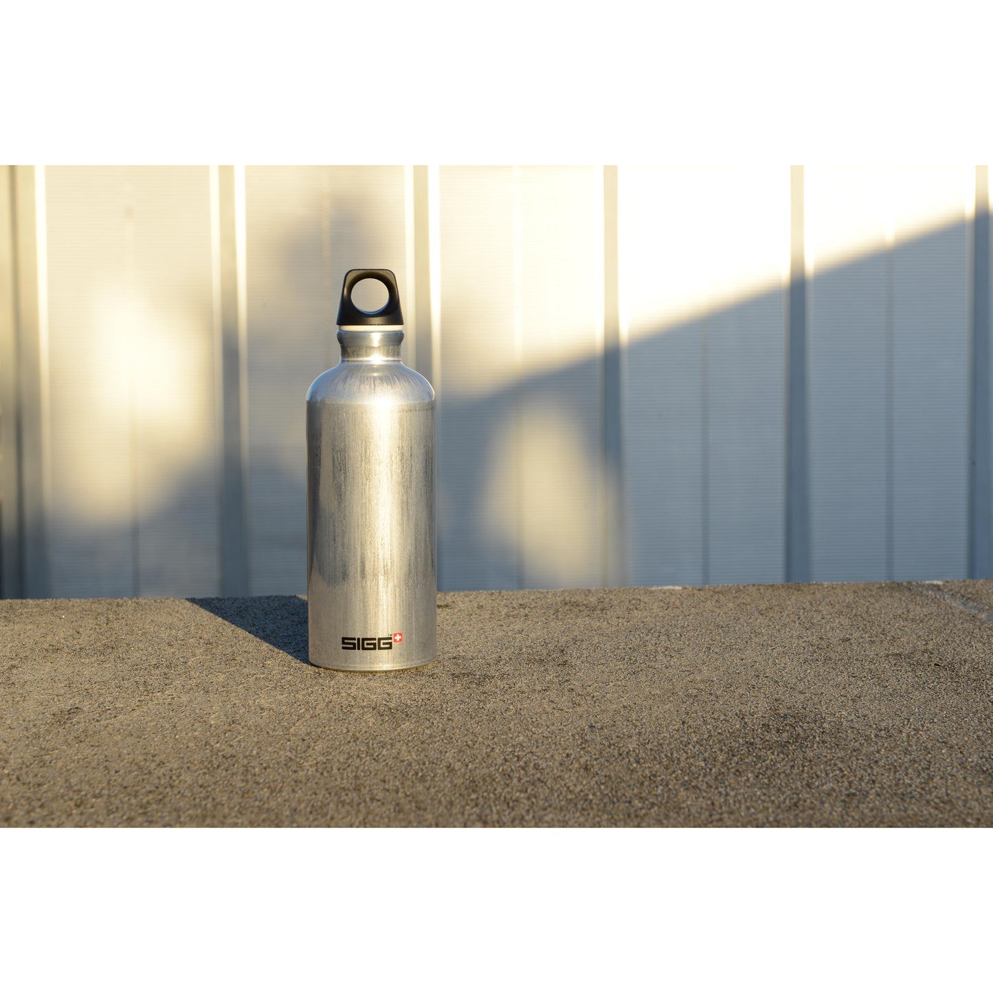 Sigg Traveller Water Bottle