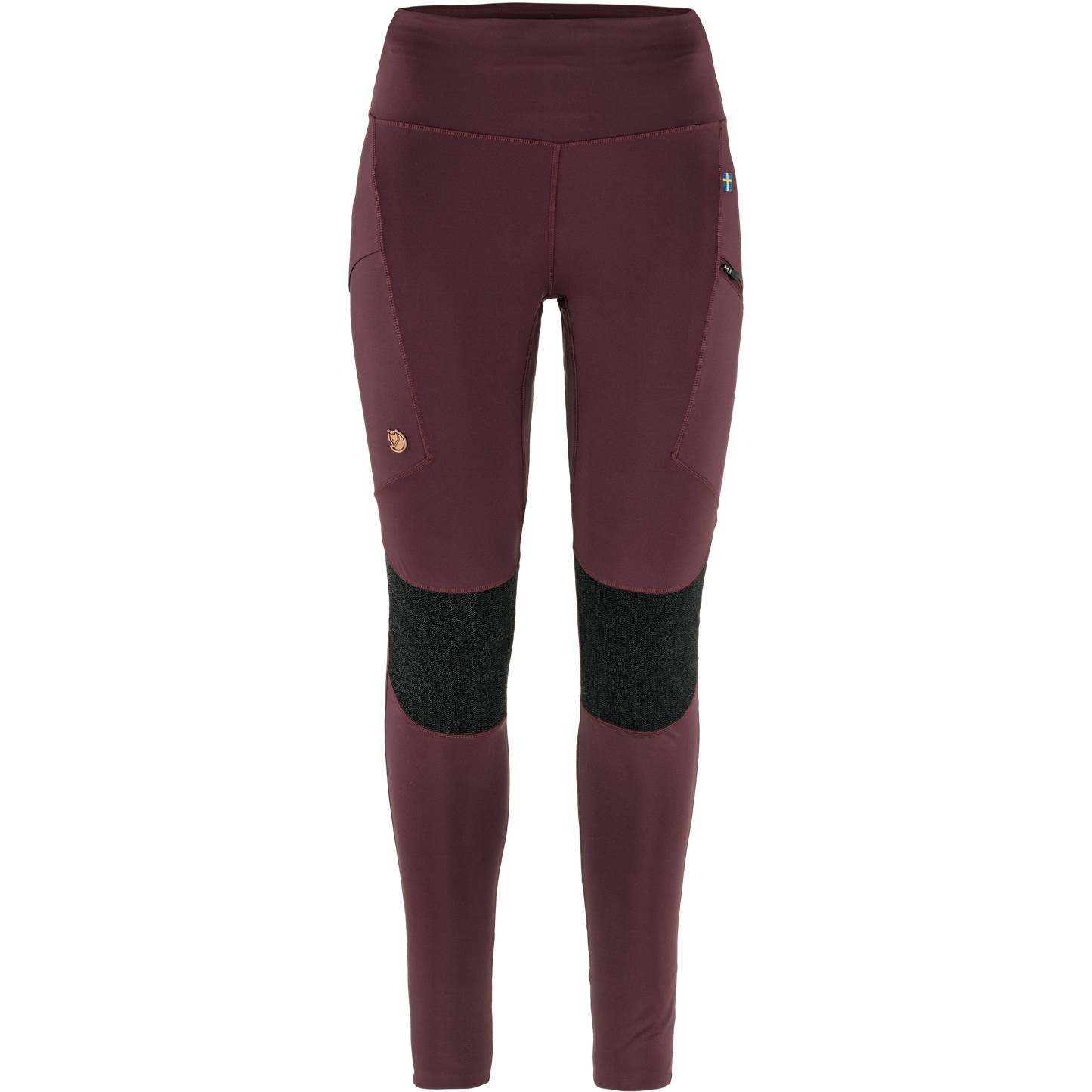 Fjallraven Womens Abisko Trekking Tights HD