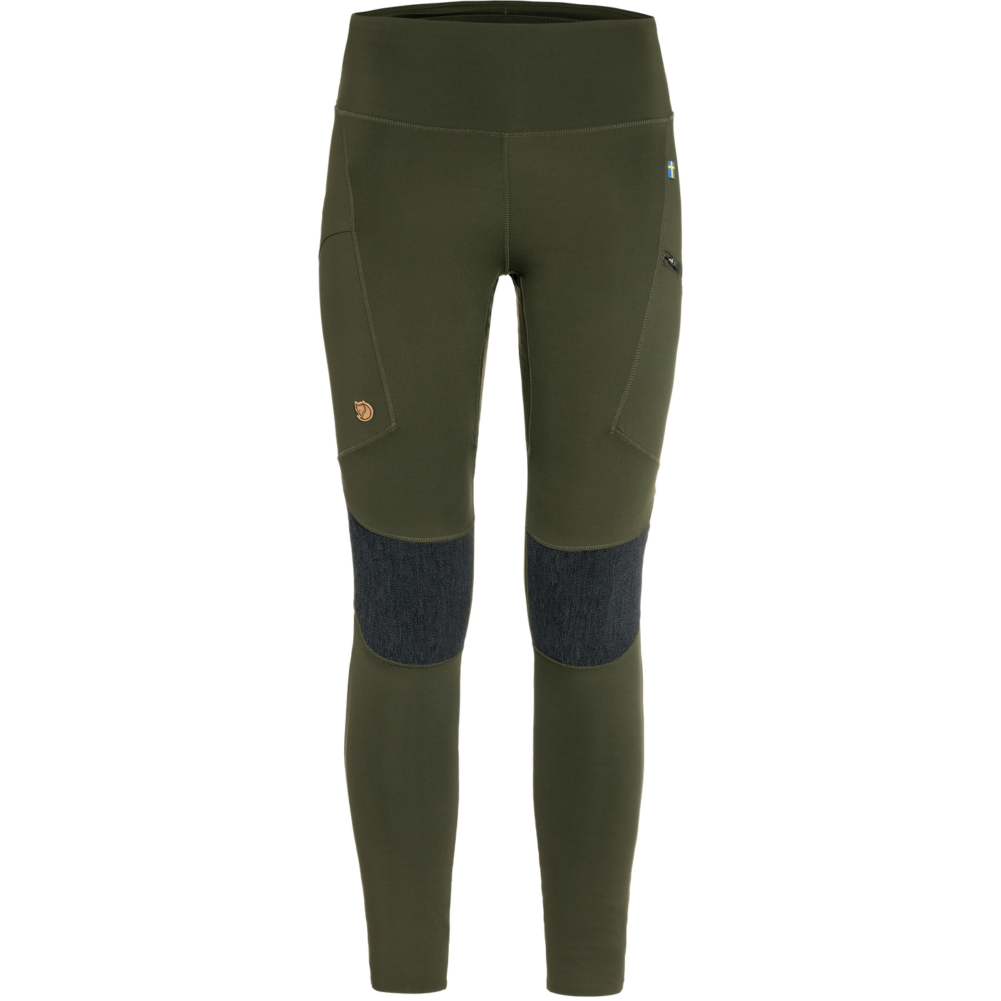 Fjallraven Womens Abisko Trekking Tights HD