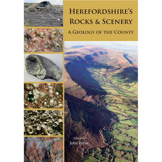 Logaston Herefordshire's Rocks and Scenery