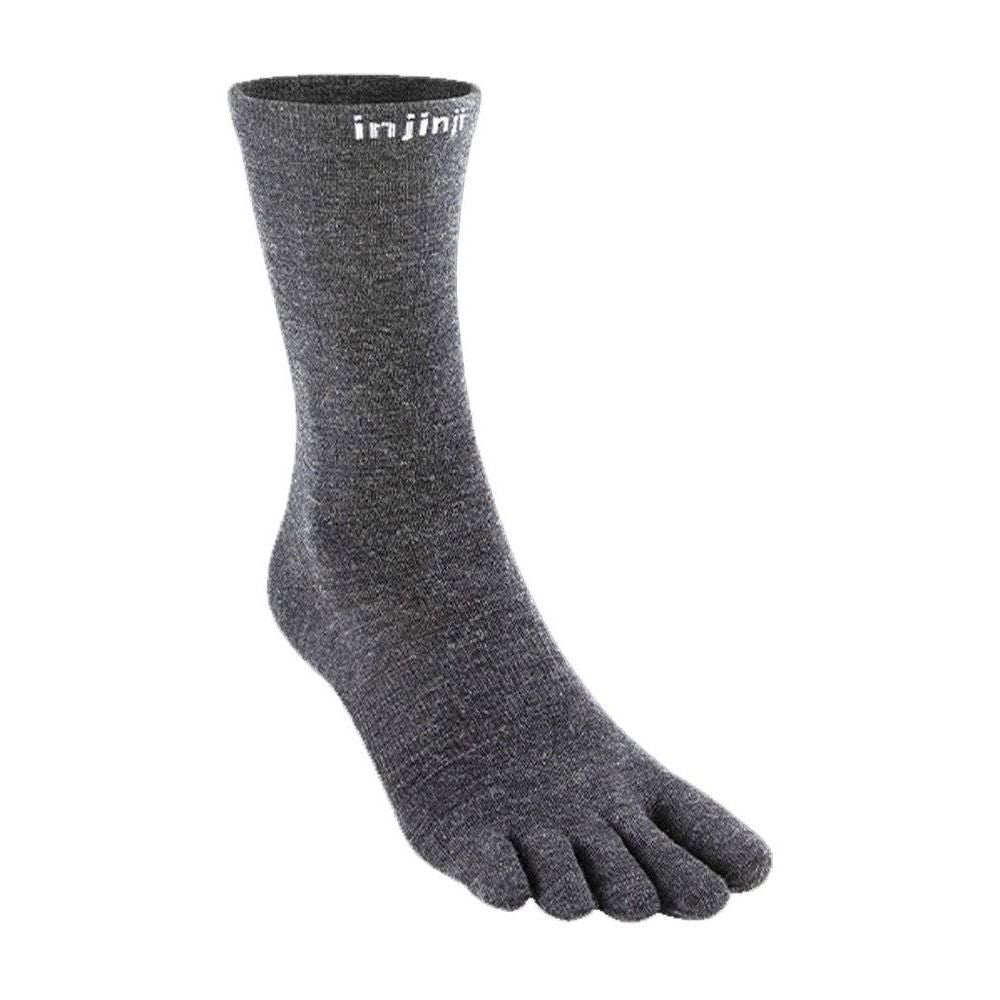 Injinji Liner Crew Merino Wool