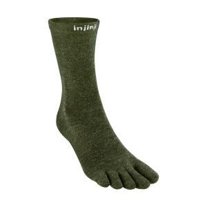 Injinji Liner Crew Merino Wool