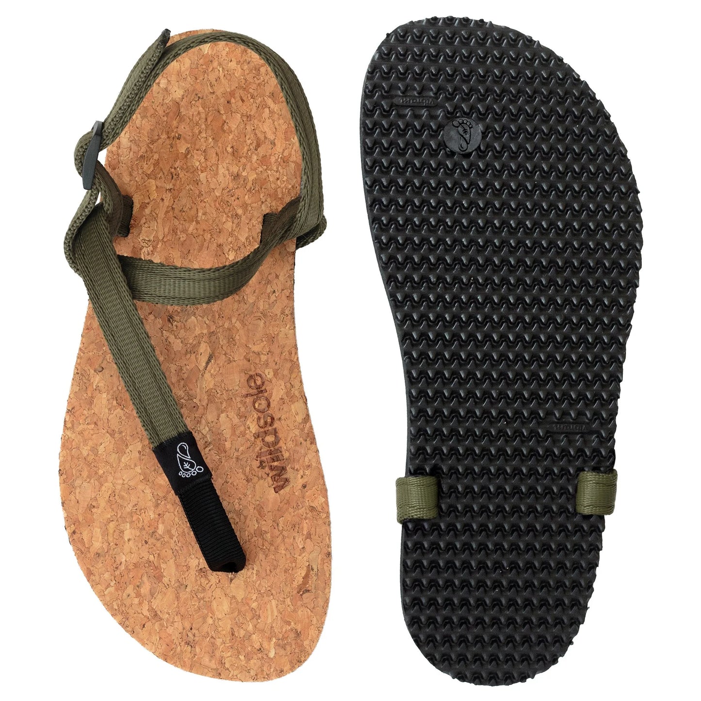 Wildsole Hawk Sandal