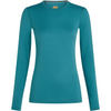Icebreaker Women's Merino 200 Oasis Long sleeve Crewe