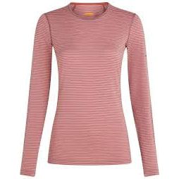 Icebreaker Women's Merino 200 Oasis Long sleeve Crewe