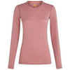 Icebreaker Women's Merino 200 Oasis Long sleeve Crewe