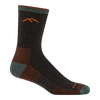 Darn Tough Mens Hiker Micro Crew Sock Midweight with Cushion 1466
