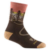 Darn Tough Women’s Hiker Micro Crew Midweight with Cushion 5013