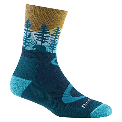 Darn Tough Women’s Hiker Micro Crew Midweight with Cushion 5013