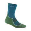 Darn Tough Womens Hiker Light Weight Micro Crew Sock with Cushion 1967