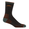 Darn Tough Mens Hiker Micro Crew Sock Midweight with Cushion 1466