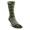 Injinji Outdoor Midweight Merino Wool Crew Toe Socks