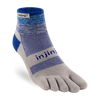 Injinji Trail Socks Midweight Coolmax Mini Crew Toe Socks