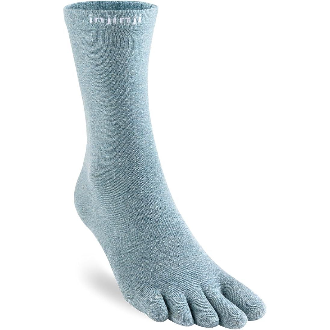 Injinji Liner Crew Toe Socks
