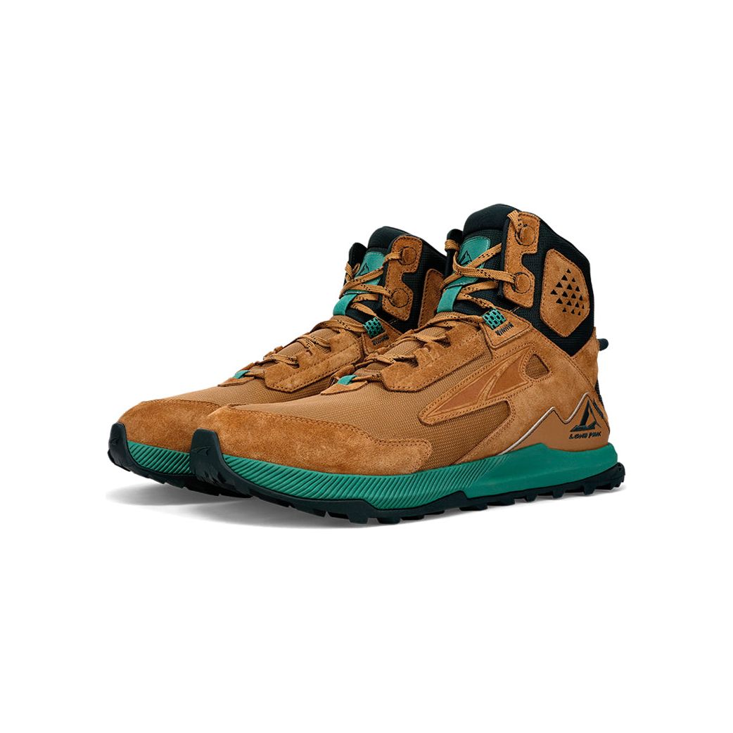 Altra Mens Lone Peak Hiker 2