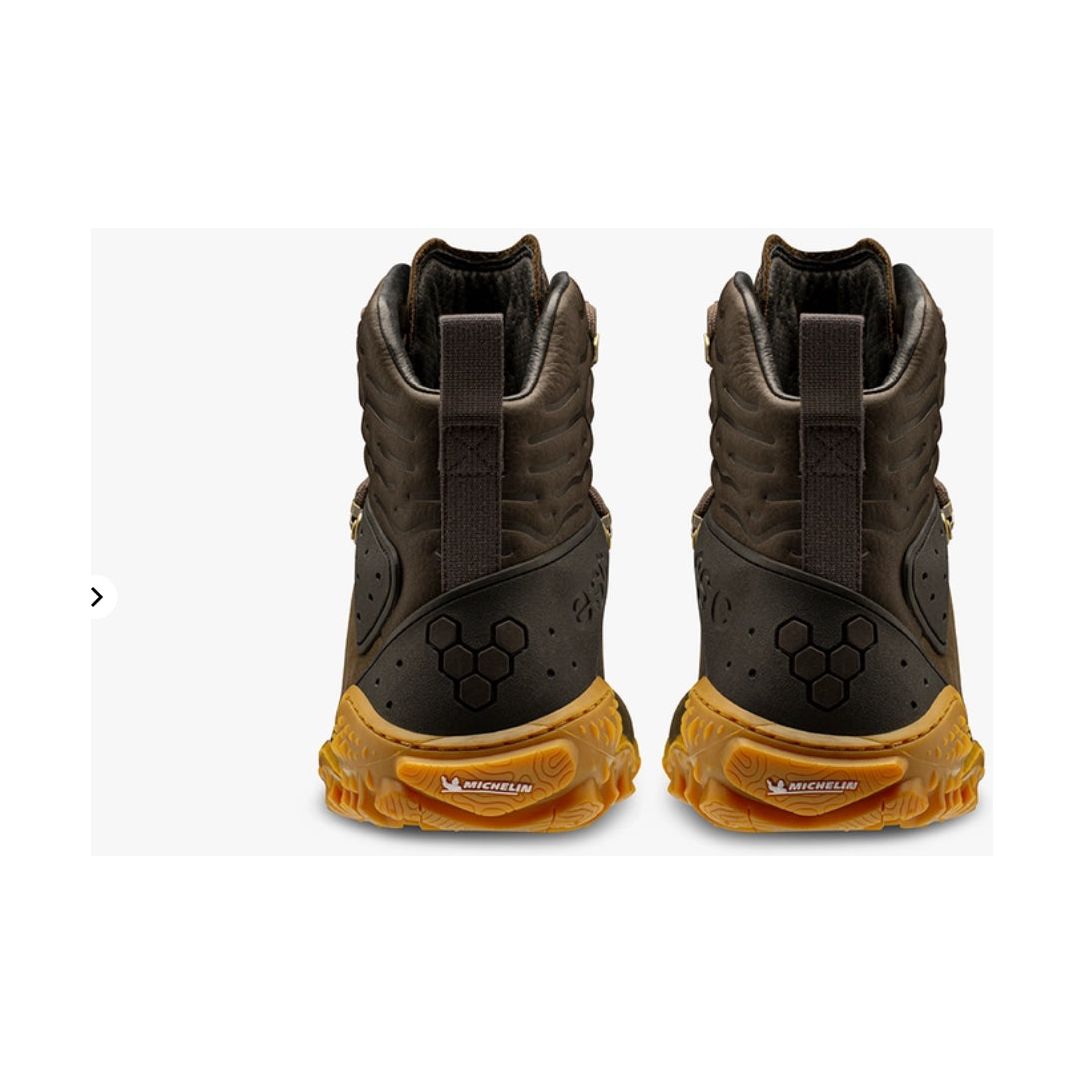 Vivobarefoot Mens Tracker Forest Esc