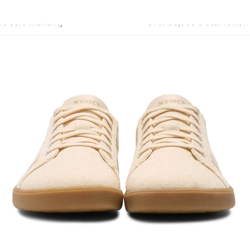 Xero Dillon Mens Dillon Canvas Sneaker