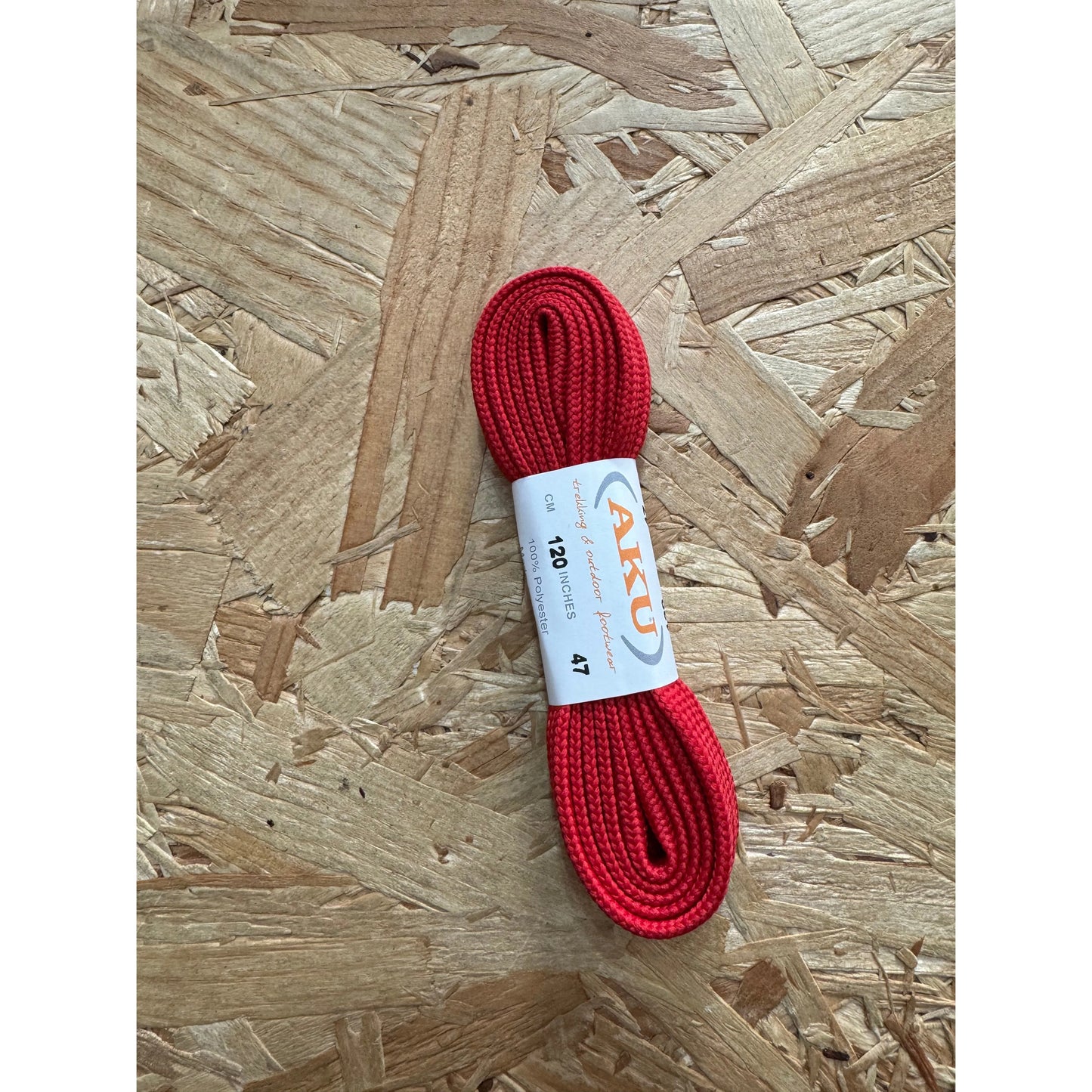 Aku Flat Laces Multicoloured