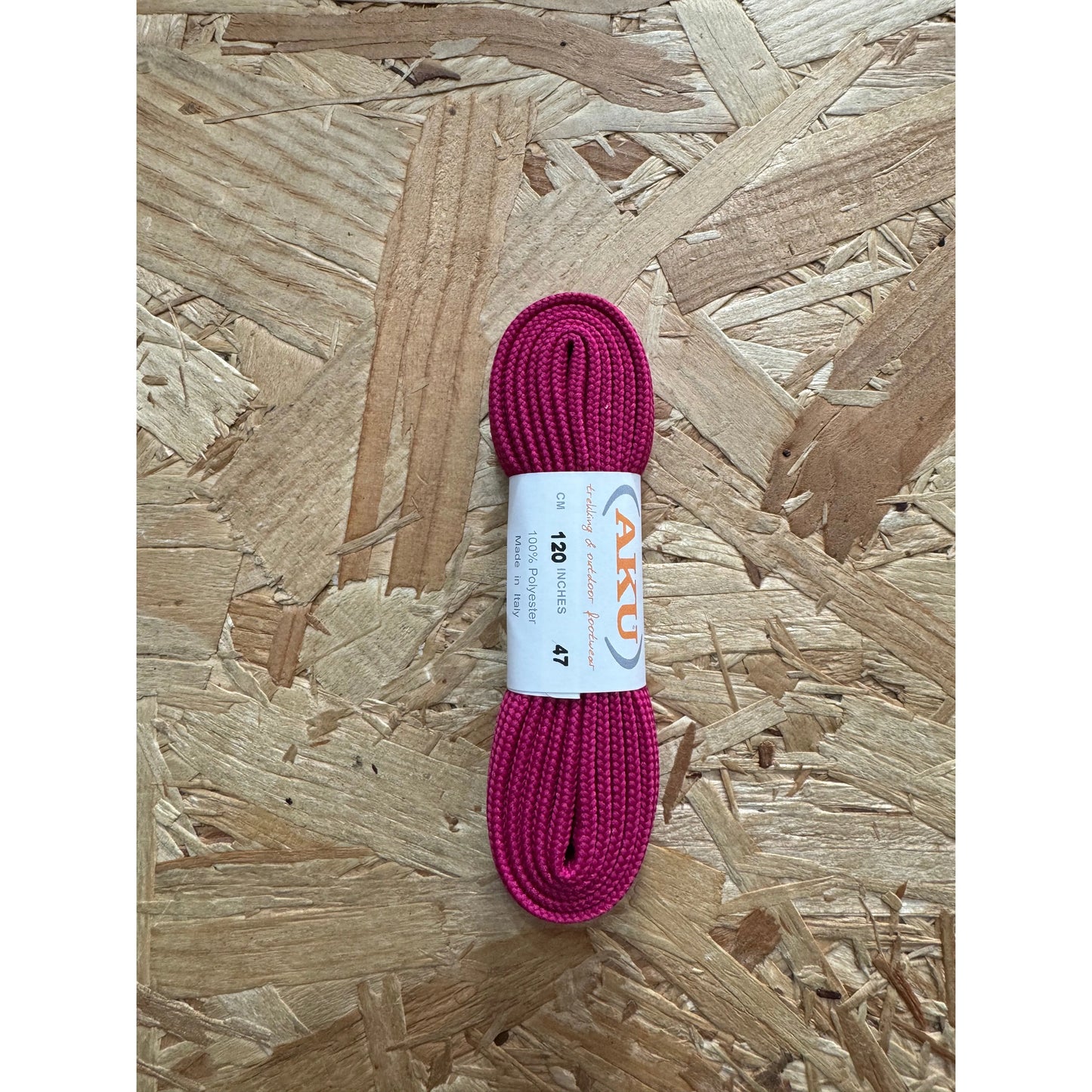 Aku Flat Laces Multicoloured