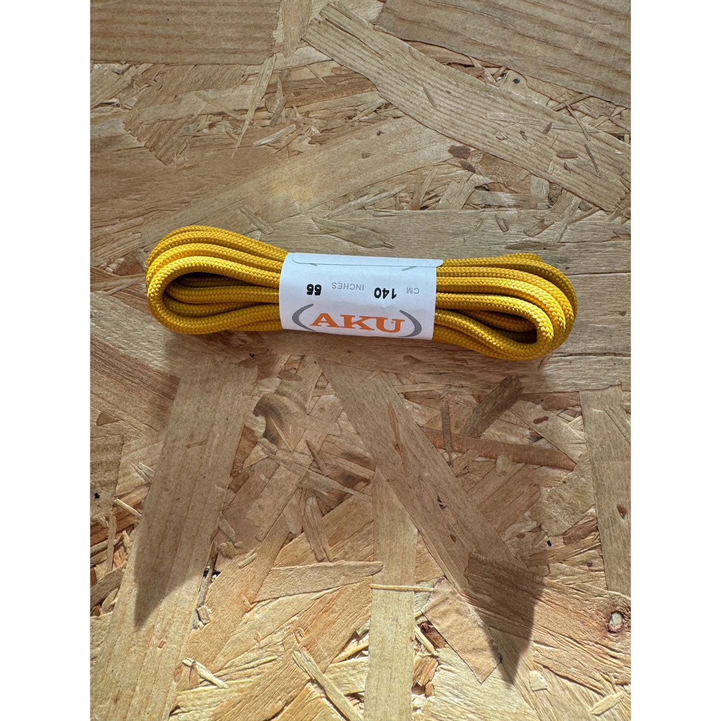 Aku Round Laces Multicoloured