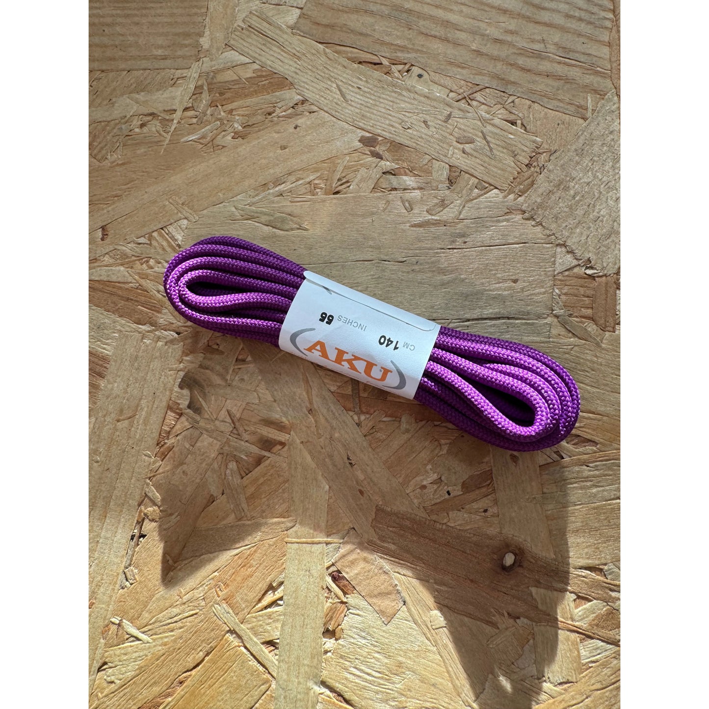 Aku Round Laces Multicoloured