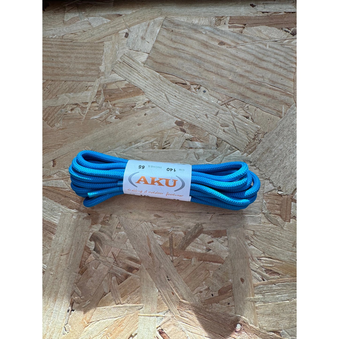 Aku Round Laces Multicoloured