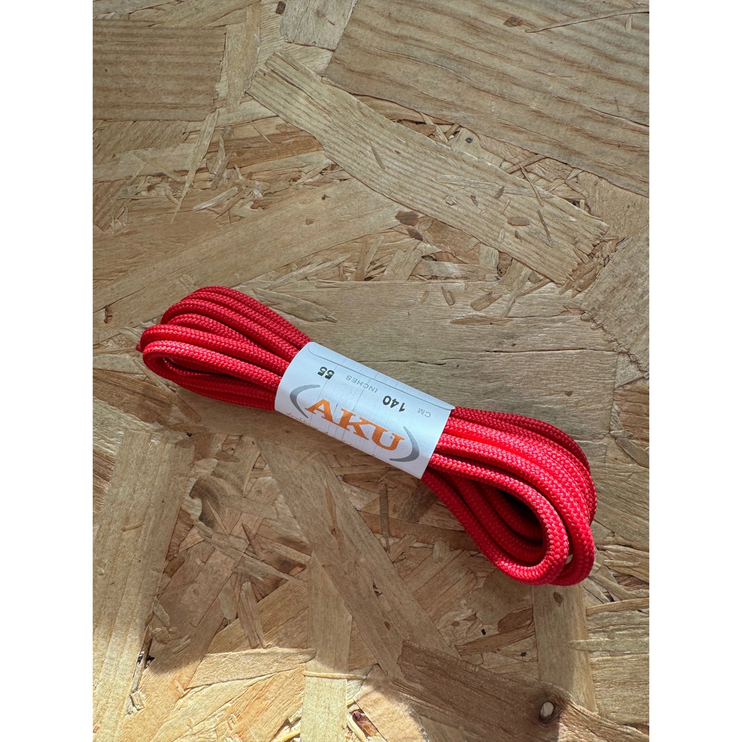 Aku Round Laces Multicoloured